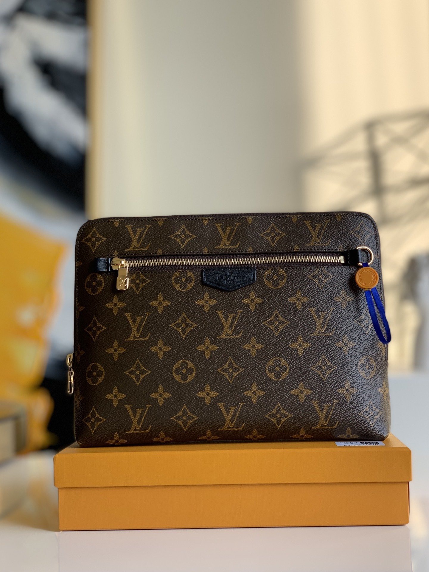 Louis Vuitton New Pouch-